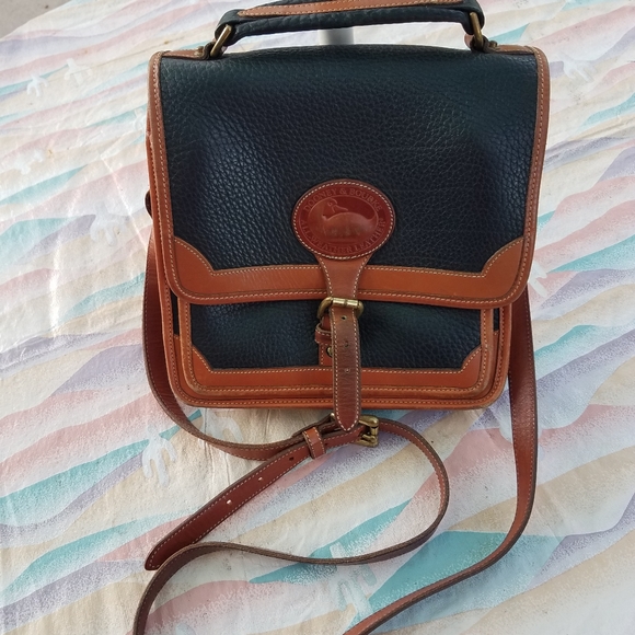 Dooney and Bourke Vintage Purse - Picture 8 of 13